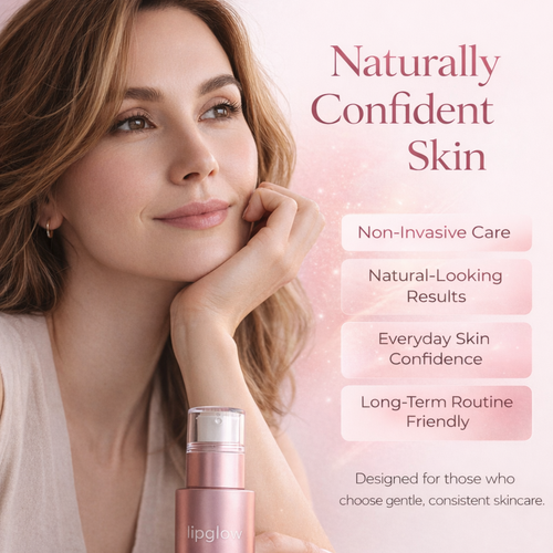Lip Glow Instant Line Filling Shot 2000 Serum
