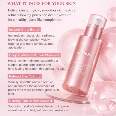Lip Glow Instant Line Filling Shot 2000 Serum