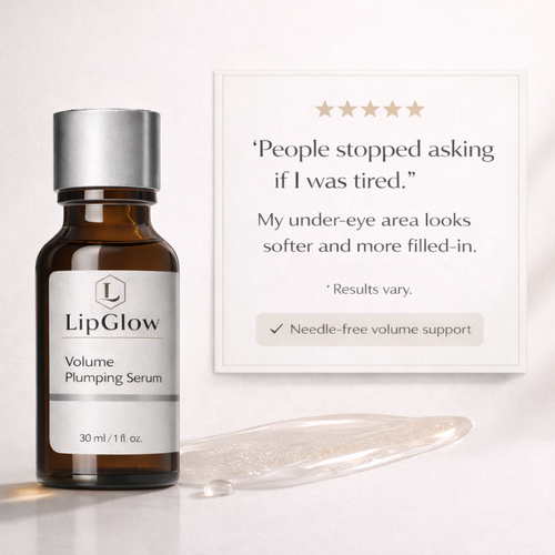 LipGlow Volume Plumping Serum